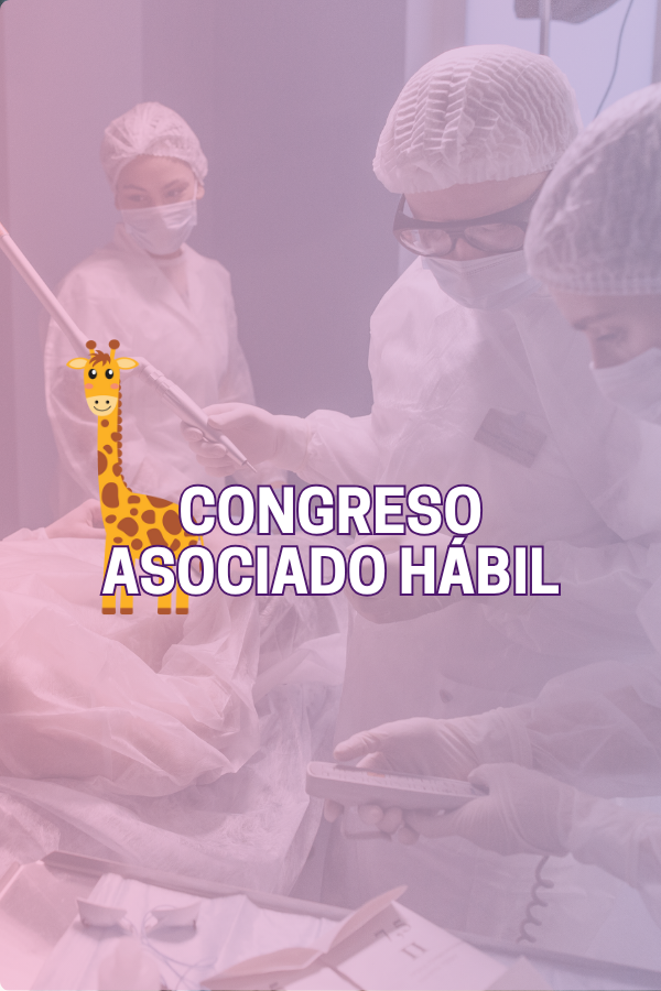 Congreso - Asociado Hábil