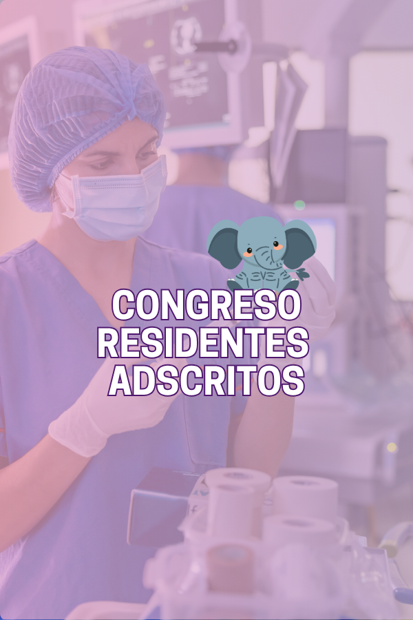 Congreso - Residentes Adscritos