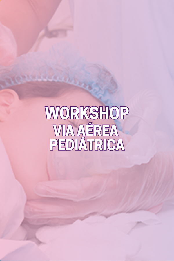 Taller - Vía Aérea Pediátrica