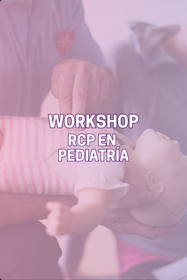 Taller - RCP en Pediatría