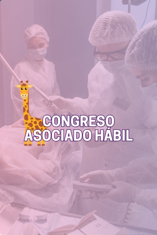 Congreso - Asociado Hábil