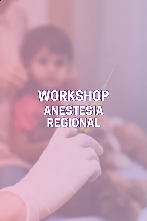 Taller - Anestesia Regional